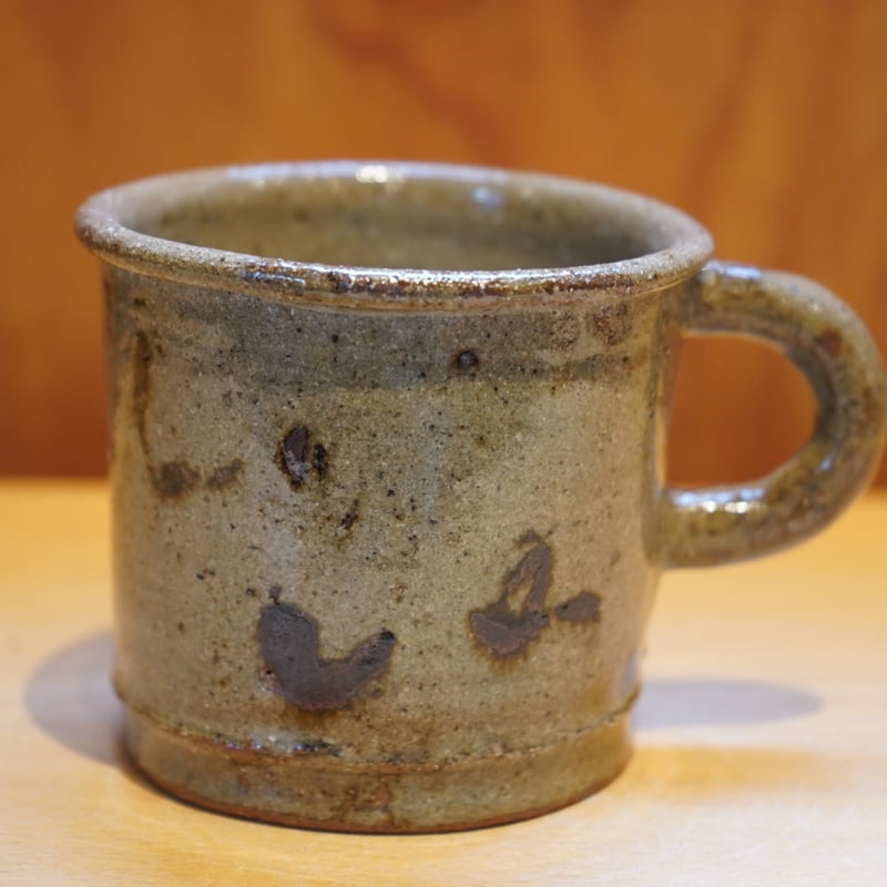 絵唐津 兎紋皿 絵唐津手皿 うさぎ(工藤真人) KM-220 | うつわの店 醉器