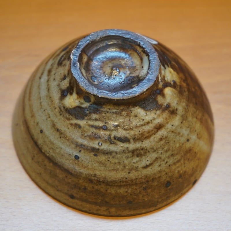 尾形アツシ 7 陶石粉引荒めし碗 A | Alocasia ONLINE STORE