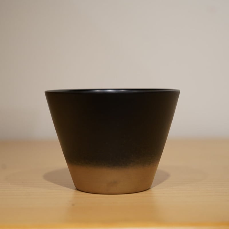 土田和茂 やまカップ 白 | Alocasia ONLINE STORE