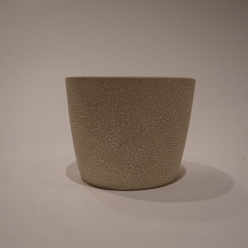 五月女 寛 筒(釉薬なし) | Alocasia ONLINE STORE