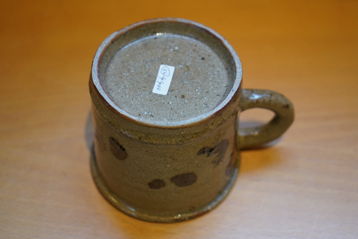 絵唐津 兎紋皿 絵唐津手皿 うさぎ(工藤真人) KM-220 | うつわの店 醉器