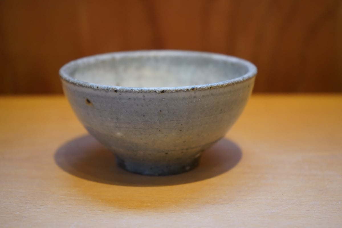 長野大輔　リム平鉢 長野大輔 44 飯茶碗(小)C | Alocasia ONLINE STORE