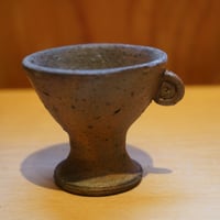 余宮隆 No.99 黄唐津 茶碗 | Alocasia ONLINE STORE