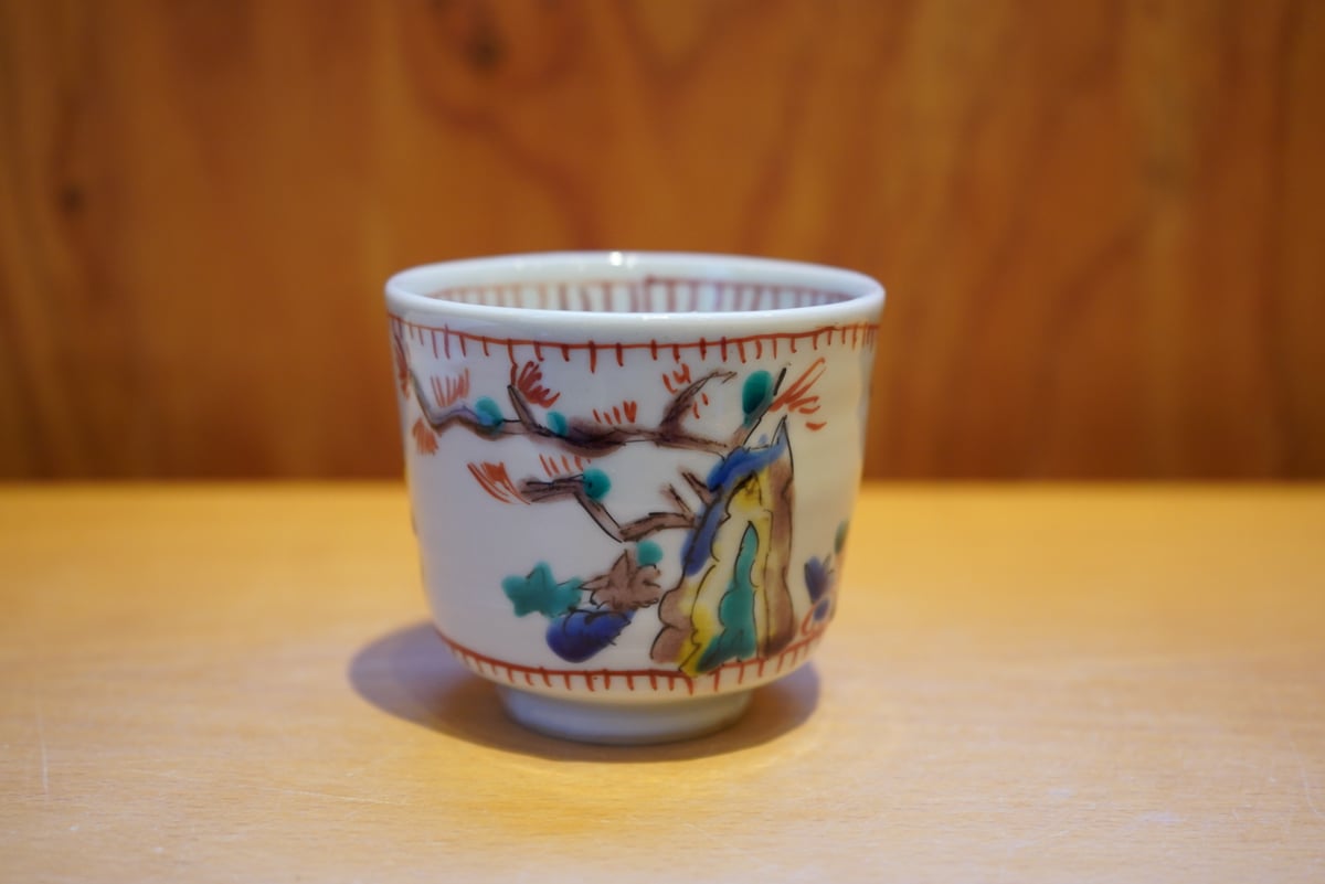 田辺京子 30 切立ゆのみエジ | Alocasia ONLINE STORE