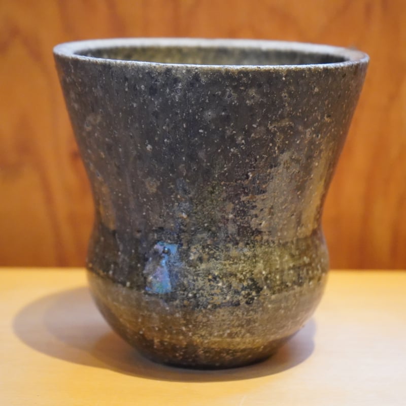 長野大輔　花器 長野大輔 38 木灰釉花器 | Alocasia ONLINE STORE