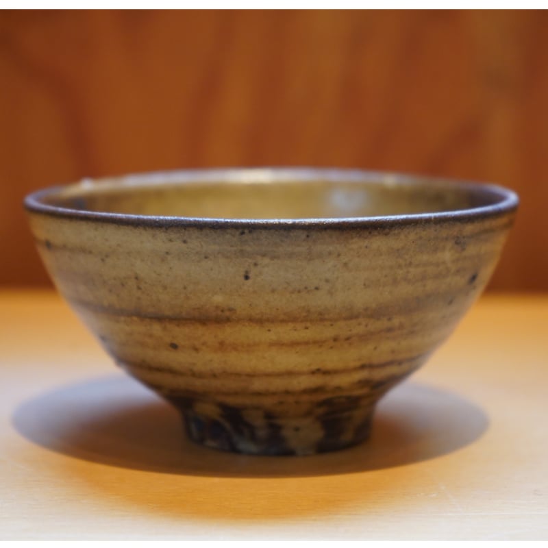 尾形アツシさん　茶碗 尾形アツシ 7 陶石粉引荒めし碗 A | Alocasia ONLINE STORE