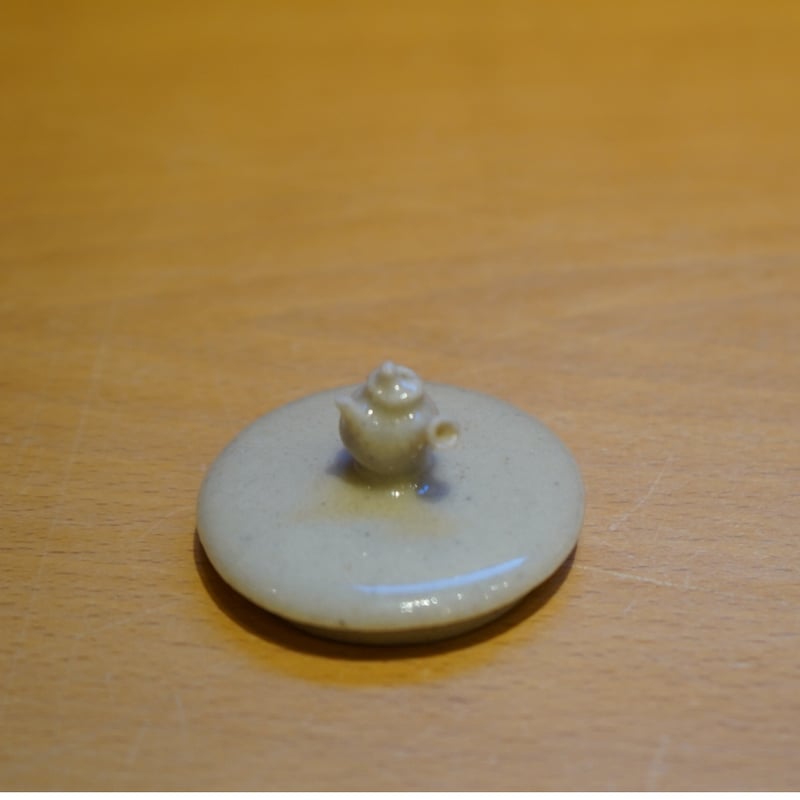 林淳一郎 三股白磁 横手急須 雅茶壺 | Alocasia ONLINE STORE