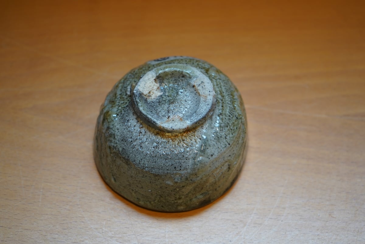 水谷渉　引出黒ぐい呑　箱無し　未使用 水谷渉 10 小峠土ぐい呑 A | Alocasia ONLINE STORE