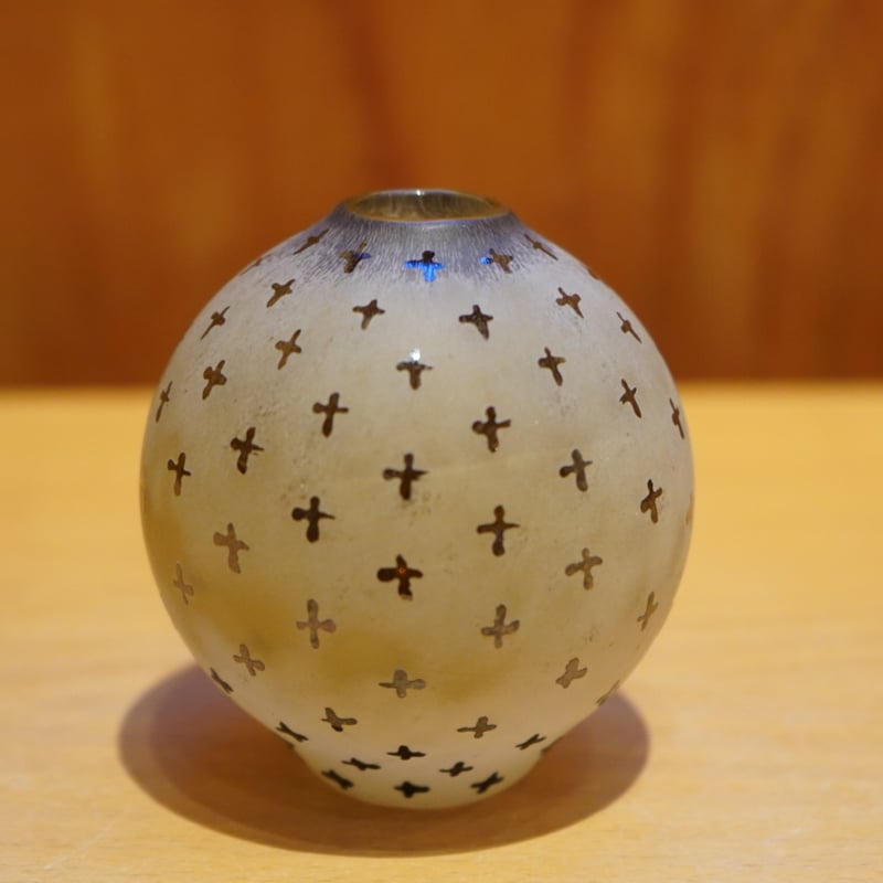 山崎雄一 一輪挿し S | Alocasia ONLINE STORE