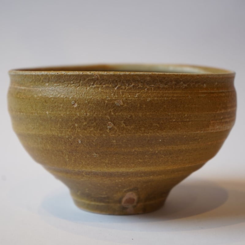 余宮隆 No.99 黄唐津 茶碗 | Alocasia ONLINE STORE