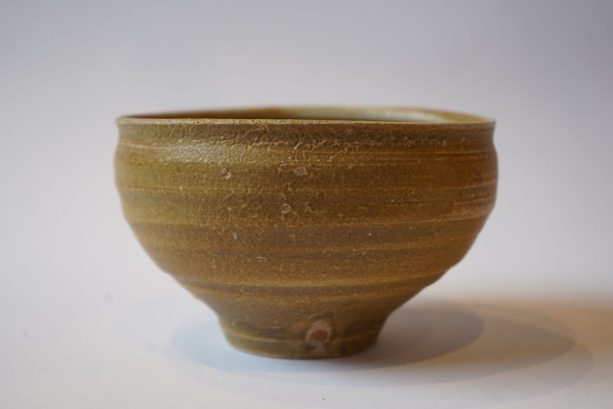 黄唐津焼茶碗 余宮隆 No.99 黄唐津 茶碗 | Alocasia ONLINE STORE