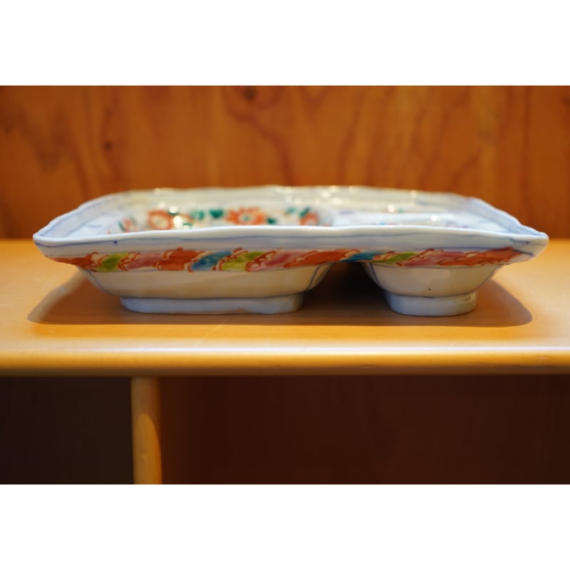 田辺京子さんのオーバル皿　新品未使用 田辺京子 25 プレートプレート 先生VS先生 | Alocasia ONLINE STORE