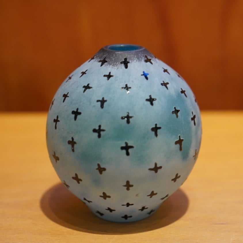 山崎雄一 一輪挿し S | Alocasia ONLINE STORE