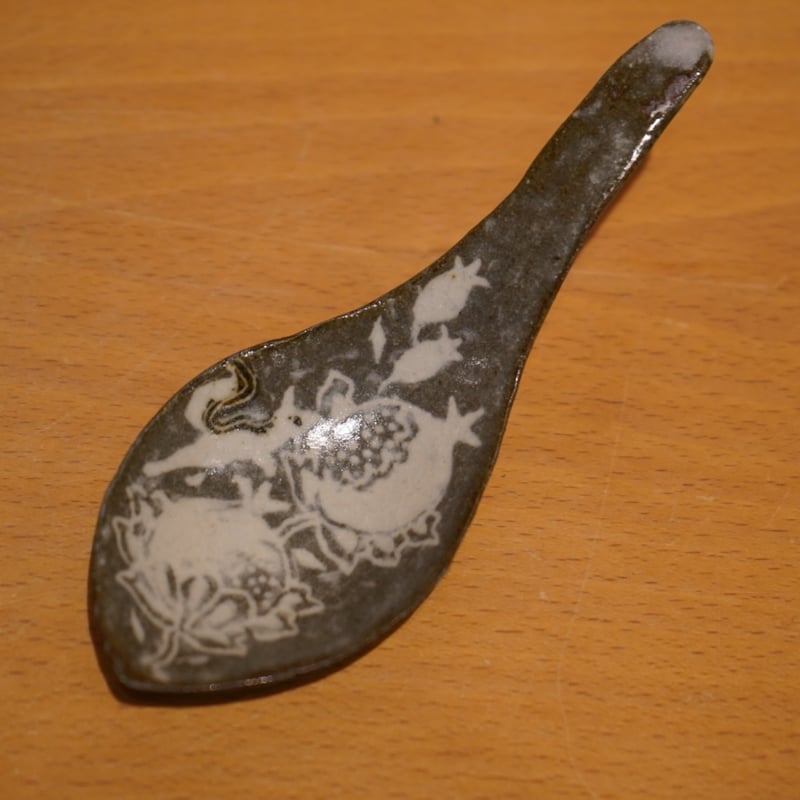 土本訓寛・久美子 蓮華 象嵌 | Alocasia ONLINE STORE