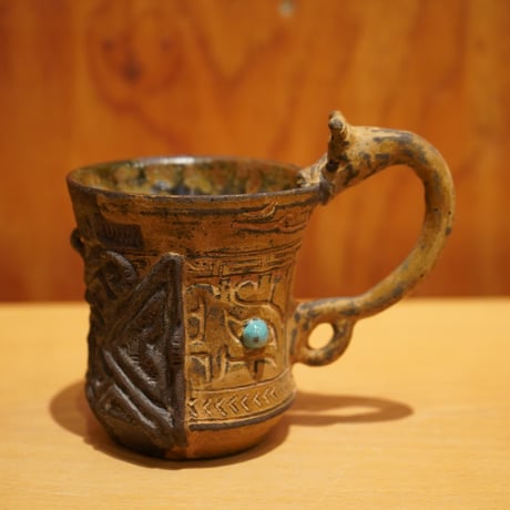 CATEGORY 梅本尋司 | Alocasia ONLINE STORE 梅本尋司 ブリコラージュマグ