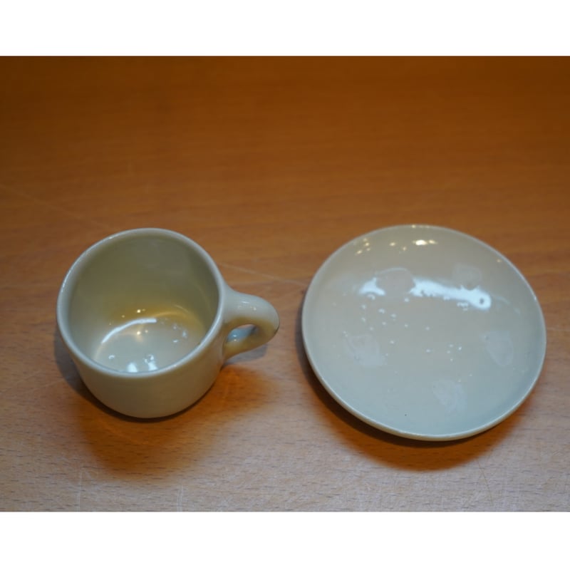 中本純也 ミニカップ＆ソーサー | Alocasia ONLINE STORE