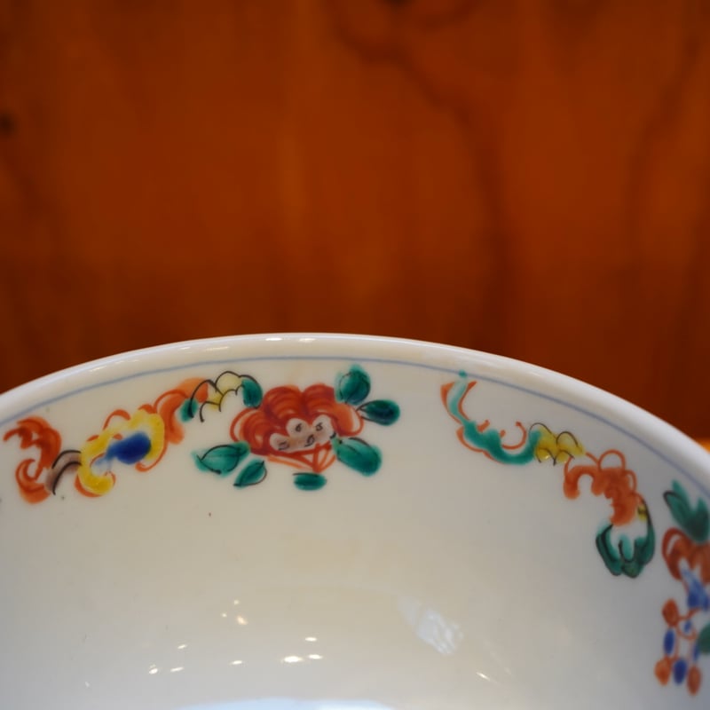 田辺京子 20 赤ゴス牡丹の小丼2 | Alocasia ONLINE STORE