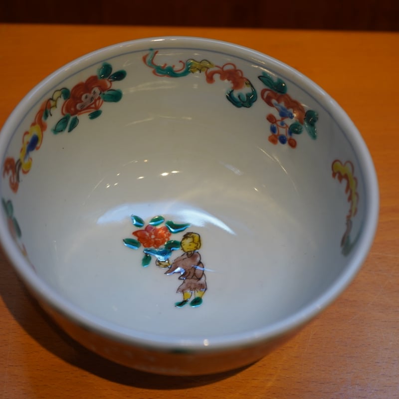 田辺京子 20 赤ゴス牡丹の小丼2 | Alocasia ONLINE STORE