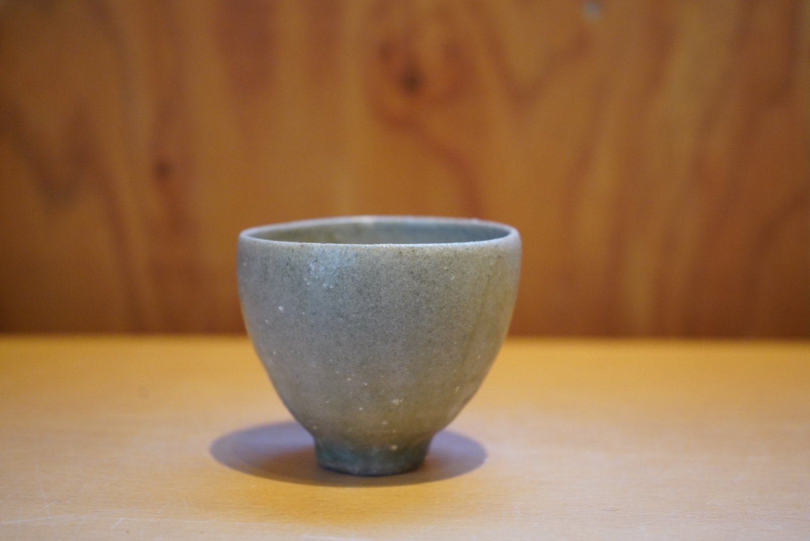 鈴木美雲 湯のみA(果樹灰) | Alocasia ONLINE STORE
