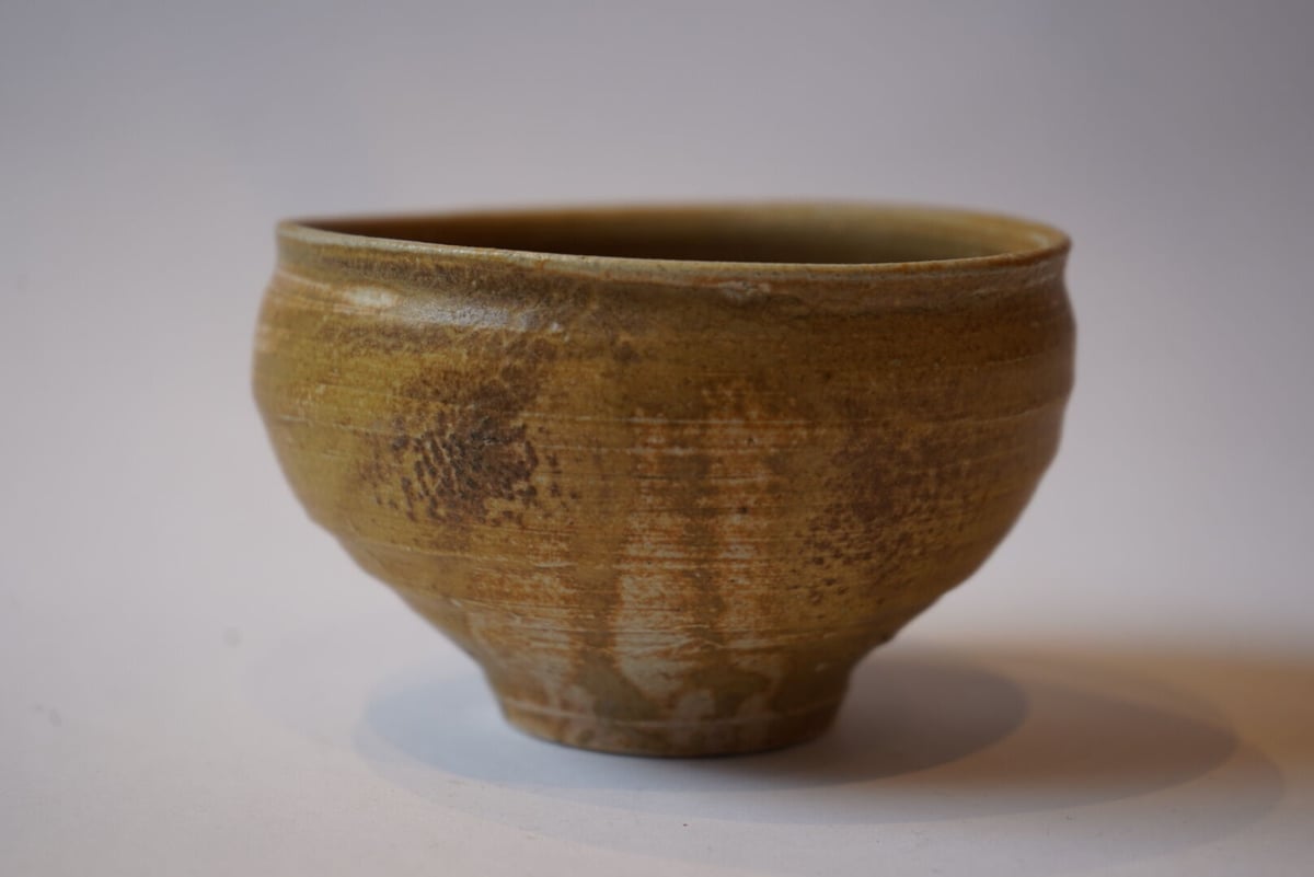 余宮隆　茶碗 余宮隆 No.99 黄唐津 茶碗 | Alocasia ONLINE STORE