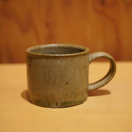 長野 大輔 33 木灰釉コーヒーカップ