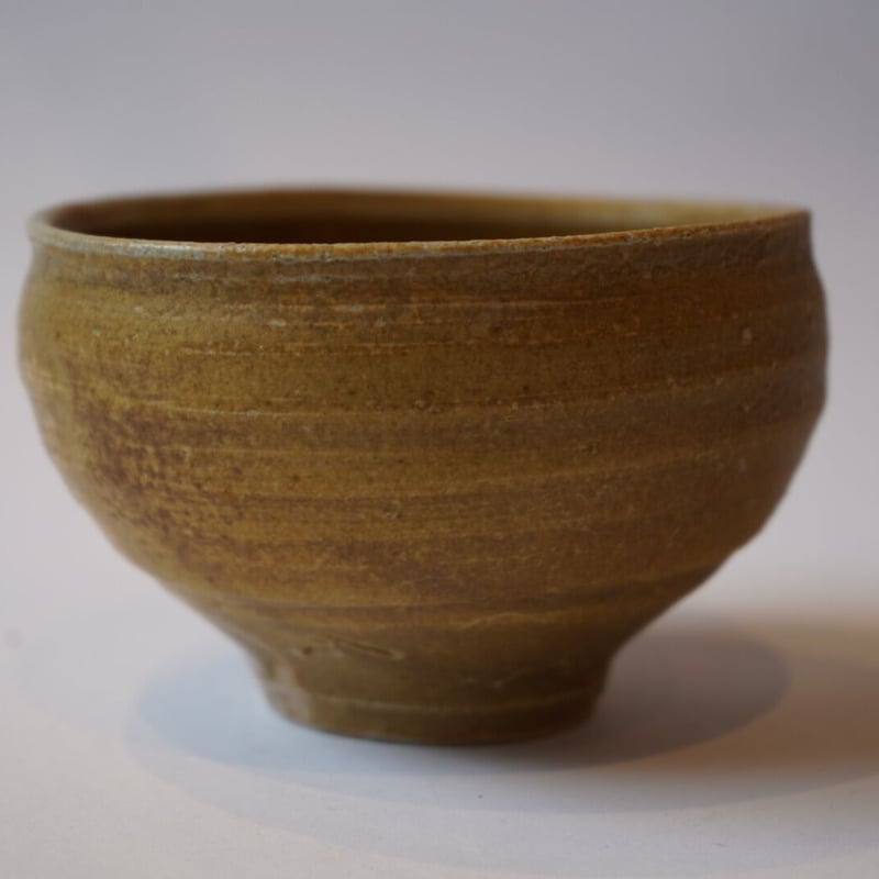 茶碗　唐津焼き 条痕釉茶碗 飯碗 抹茶碗 唐津焼｜Yahoo!フリマ（旧PayPayフリマ）
