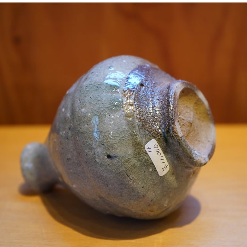 四海大 14 灰釉徳利 | Alocasia ONLINE STORE