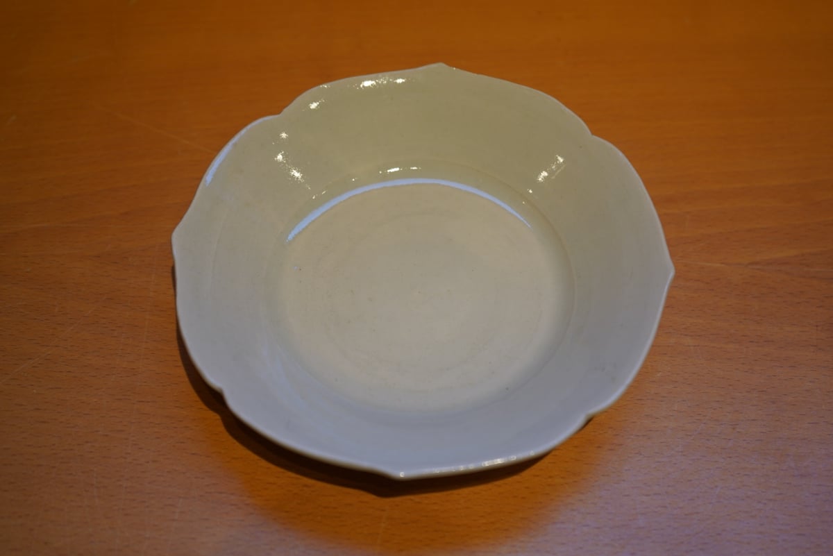 池本惣一 3 輪花皿5寸 | Alocasia ONLINE STORE