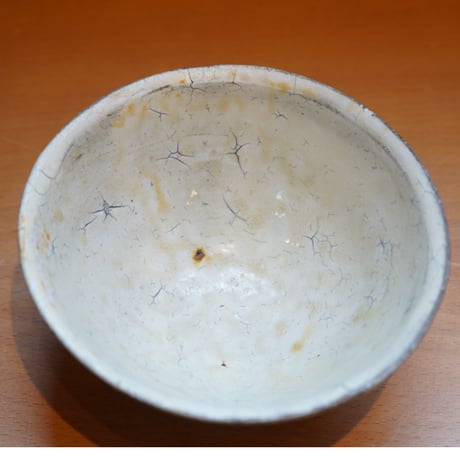 馬渡新平 ヒビ粉引き めし碗 刷毛目 セット CATEGORY 尾形