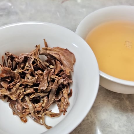 悟源澗白鶏冠（熟成型）2020年