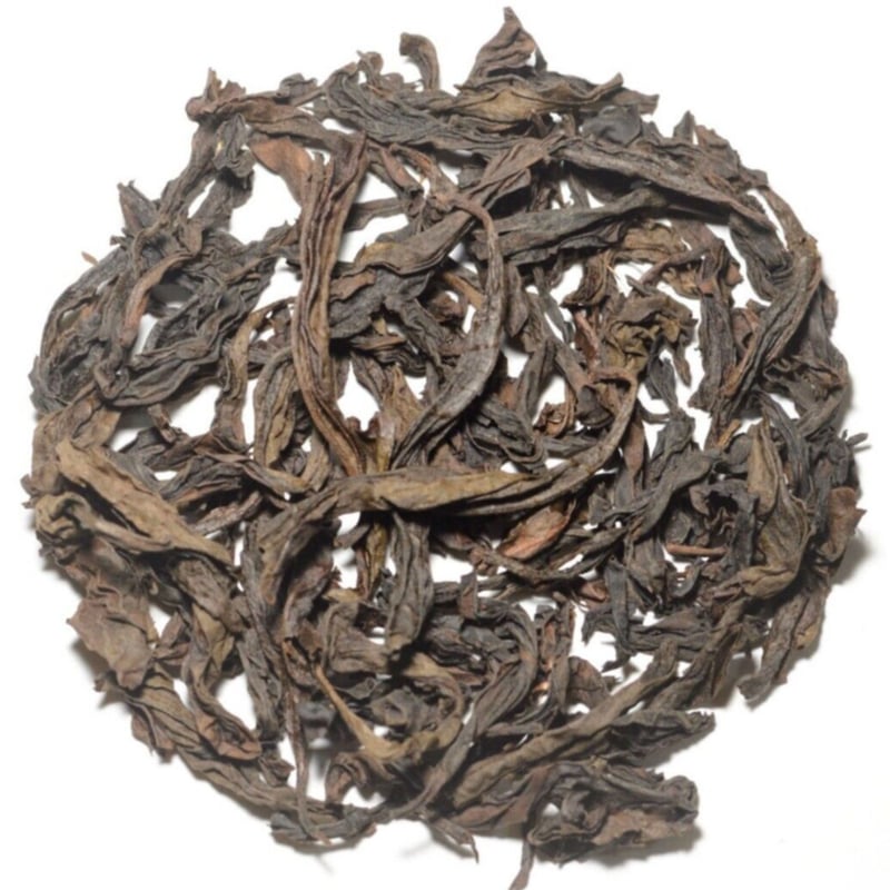 牛欄坑肉桂 | 武夷岩茶 茶の穂