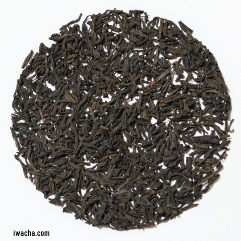 星村伝統型正山小種 | 武夷岩茶 茶の穂