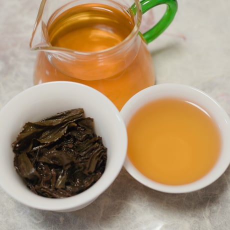 天遊峰花香老欉水仙 (陳茶タイプ)