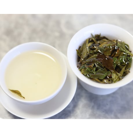 大山古樹白茶 散茶 2023