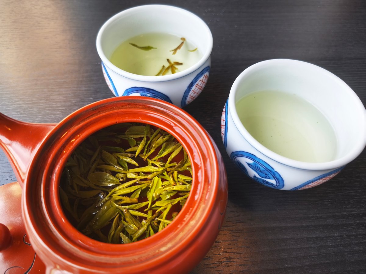 龍井茶/明前西湖龍井 2026 | 武夷岩茶 茶の穂
