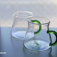耐熱ガラス茶海　C