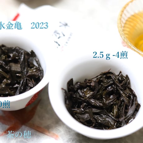 水金亀/高山水金亀