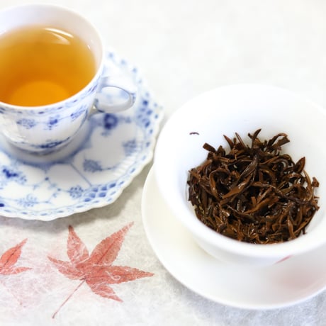 桐木花香老樹金駿眉