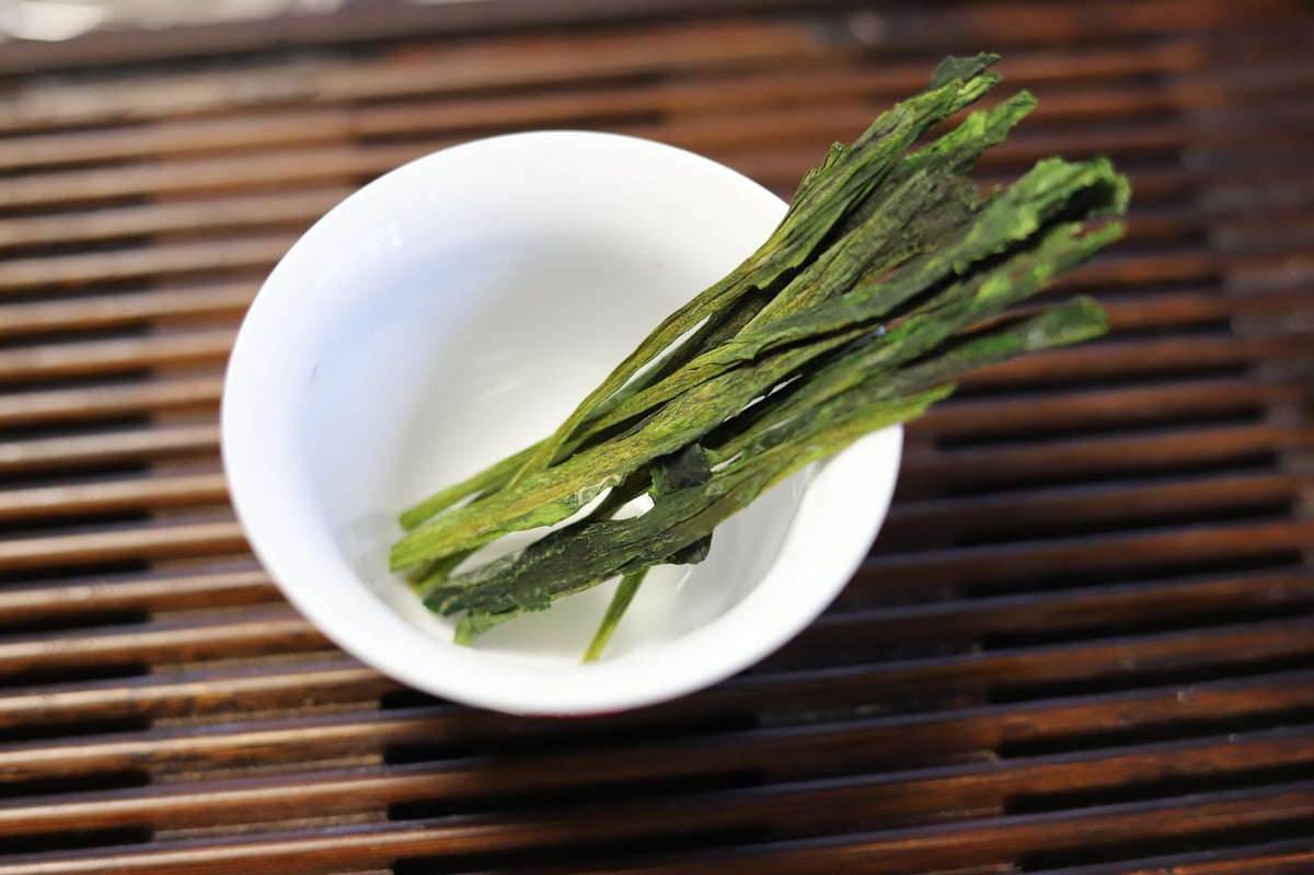 太平猴魁（たいへいこうかい) - 【公式】漂香茶館オンラインストア
