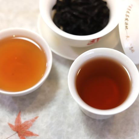 流香澗鉄羅漢(特別)極品 2018 (26年春節記念製品)