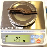 慧苑坑肉桂 | 武夷岩茶 茶の穂