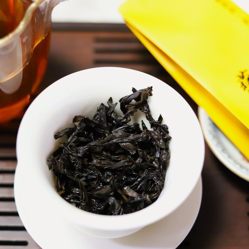 最高級中国茶【特級燕子窠肉桂岩茶果香肉桂（烏龍茶）】新品未開封賞味期限2027年 最高級中国茶【特級燕子窠肉桂岩茶果香肉桂（烏龍茶）】新品未