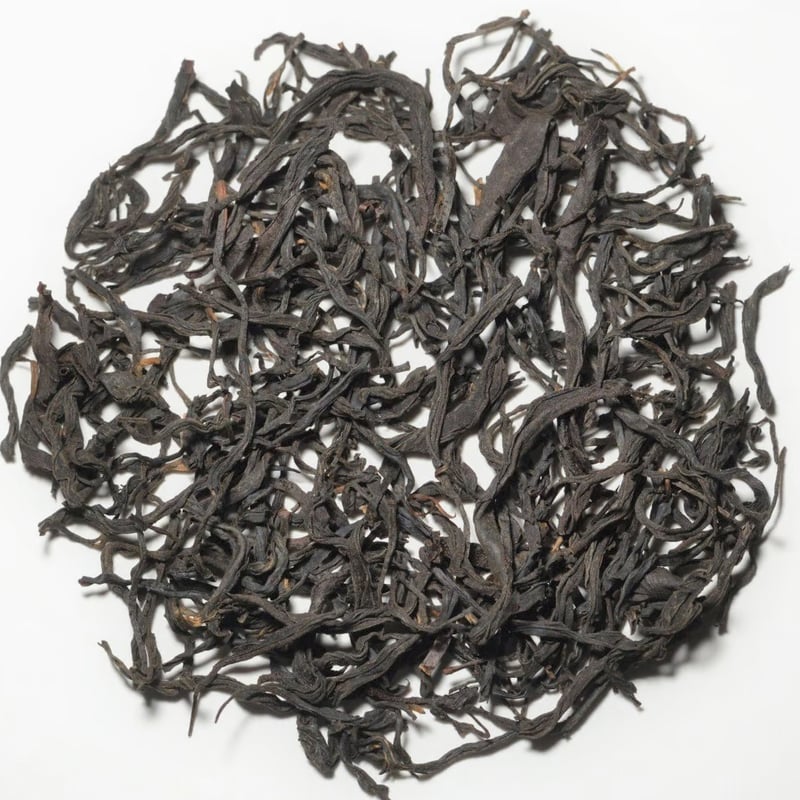 正山小種特級 煙味伝統型 | 武夷岩茶 茶の穂