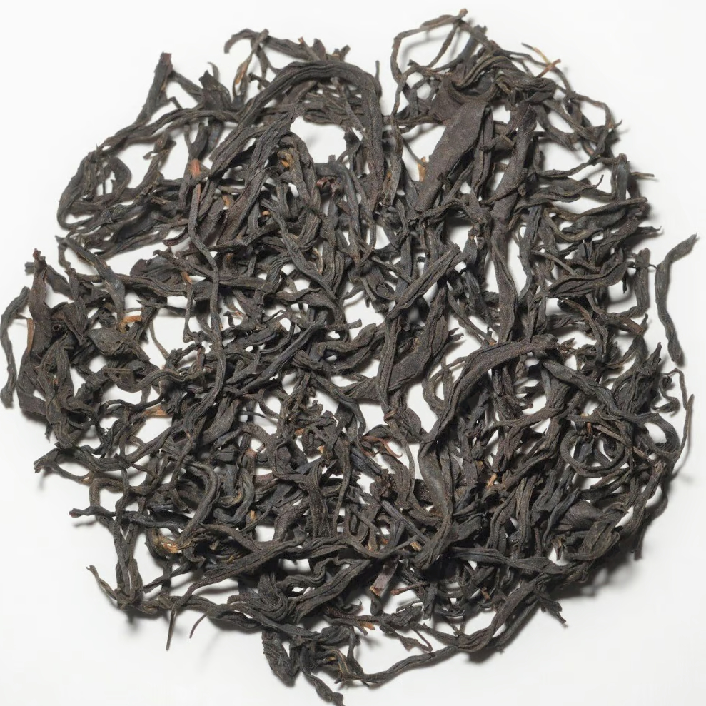 正山小種 紅茶 鶴と雲のデザイン 正山小種(ラブサンスーチョン) | Santokudo