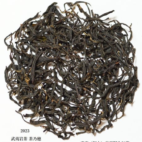 武夷野生紅茶/銀駿眉