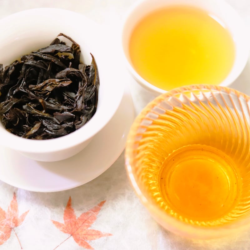 名師天心岩肉桂 伝統型 新年新製品☆スーパーセール | 武夷岩茶 茶の穂