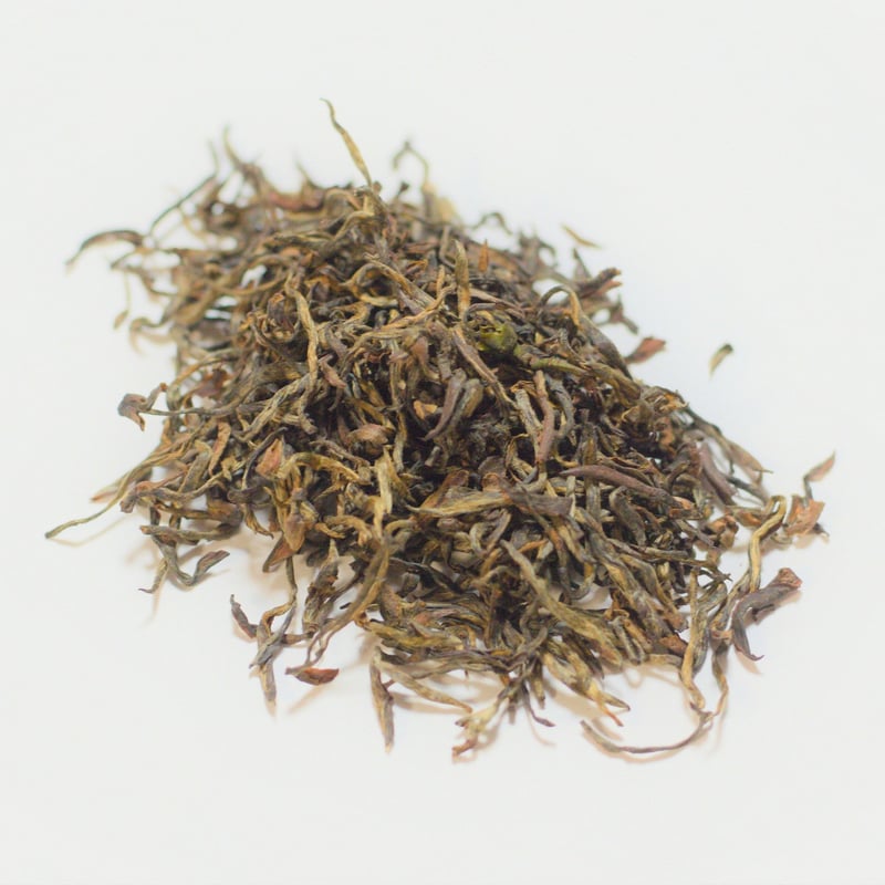 武夷紅茶 金駿眉（老樹金駿眉）熟成版 REINA 2023 | 武夷岩茶 茶の穂