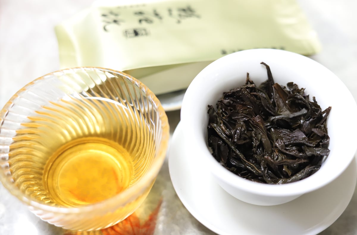 慧苑坑肉桂 | 武夷岩茶 茶の穂 慧苑坑肉桂 | 武夷岩茶 茶の穂
