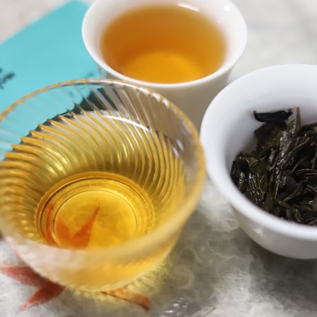 慧苑坑花香鉄羅漢 極品