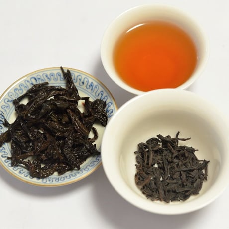 桐木老欉水仙